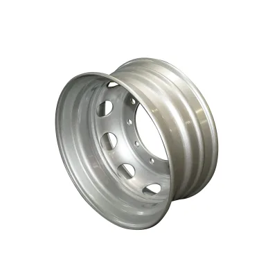 Cerchio anteriore per trattore stradale camion 22.5/9.00 1JX45 ET175 - immagine 4