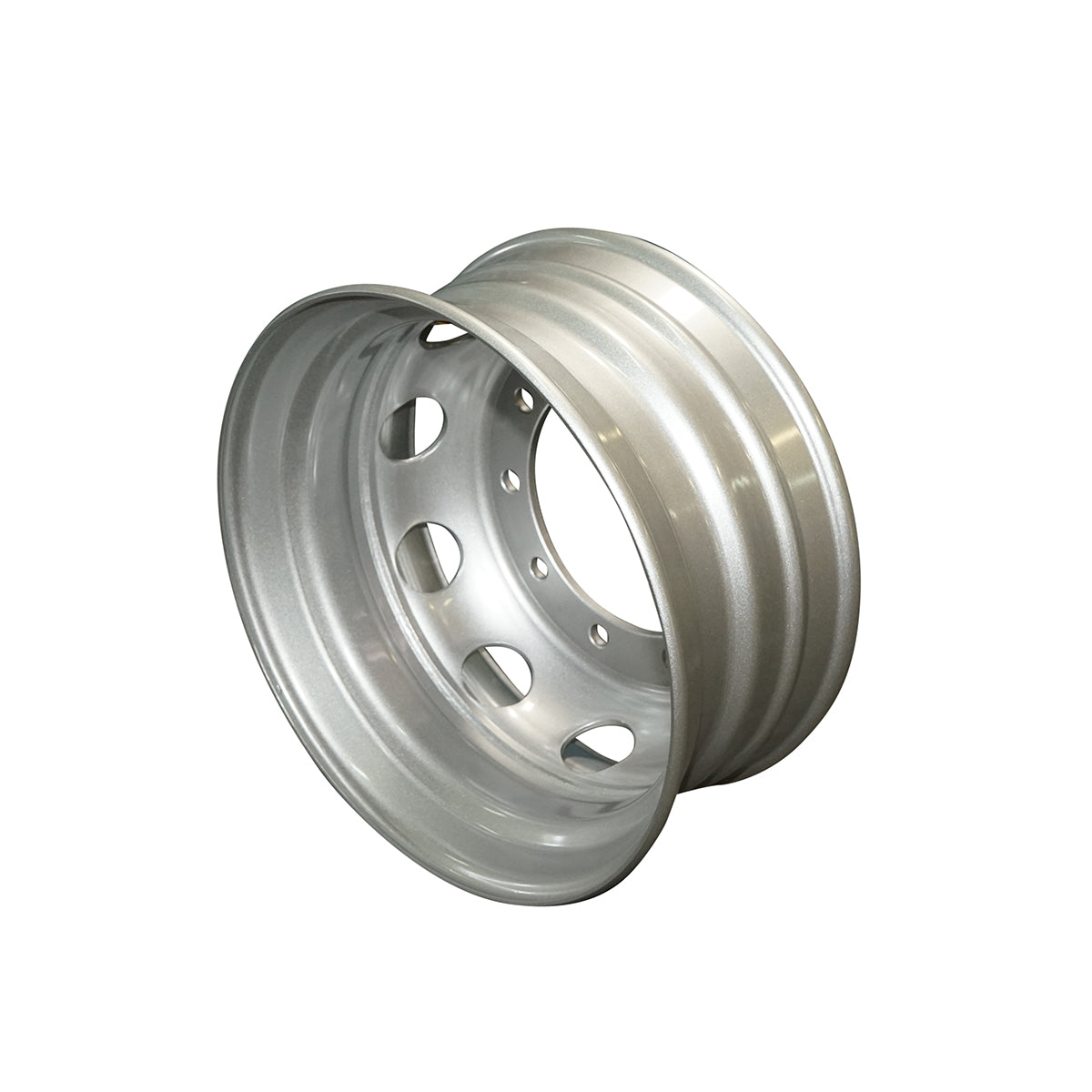 Cerchio anteriore per trattore stradale camion 22.5/9.00 1JX45 ET175 - immagine 4