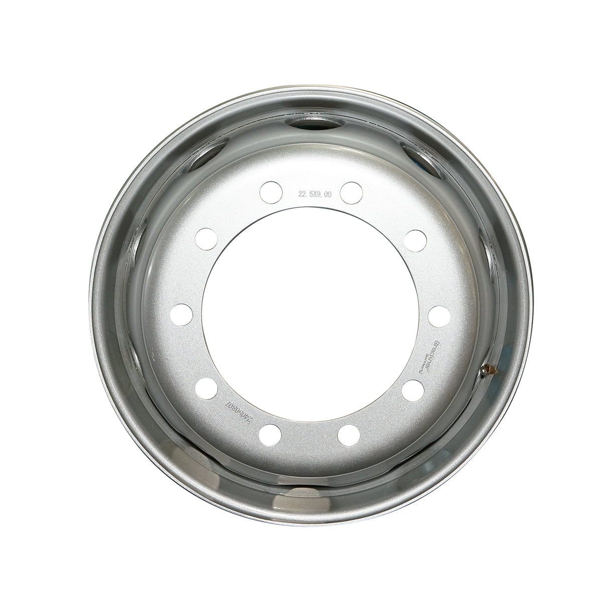 Cerchio anteriore per trattore stradale camion 22.5/9.00 1JX45 ET175 - immagine 2