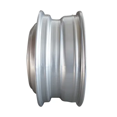 Cerchio in acciaio Iveco Daily/Eurocargo 65C/70C, 6JX16H2 ET 124, 6x160x205 Codice OEM 500307777, 98464866 - immagine 3