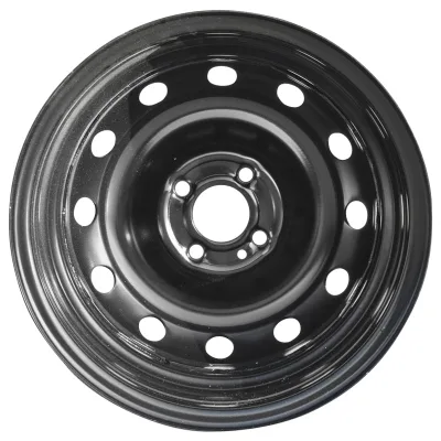 Cerchio in acciaio Logan II, Sandero II 6JX15 PCD 4x100 ET40 6001547244 - immagine 3