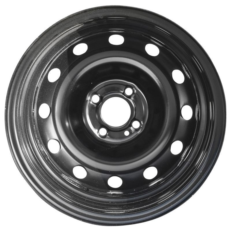 Cerchio in acciaio Logan II, Sandero II 6JX15 PCD 4x100 ET40 6001547244 - immagine 3
