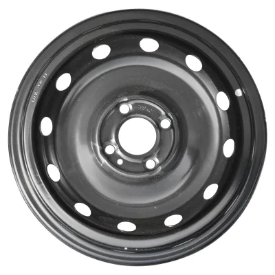 Cerchio in acciaio Logan II, Sandero II 6JX15 PCD 4x100 ET40 6001547244 - immagine 2