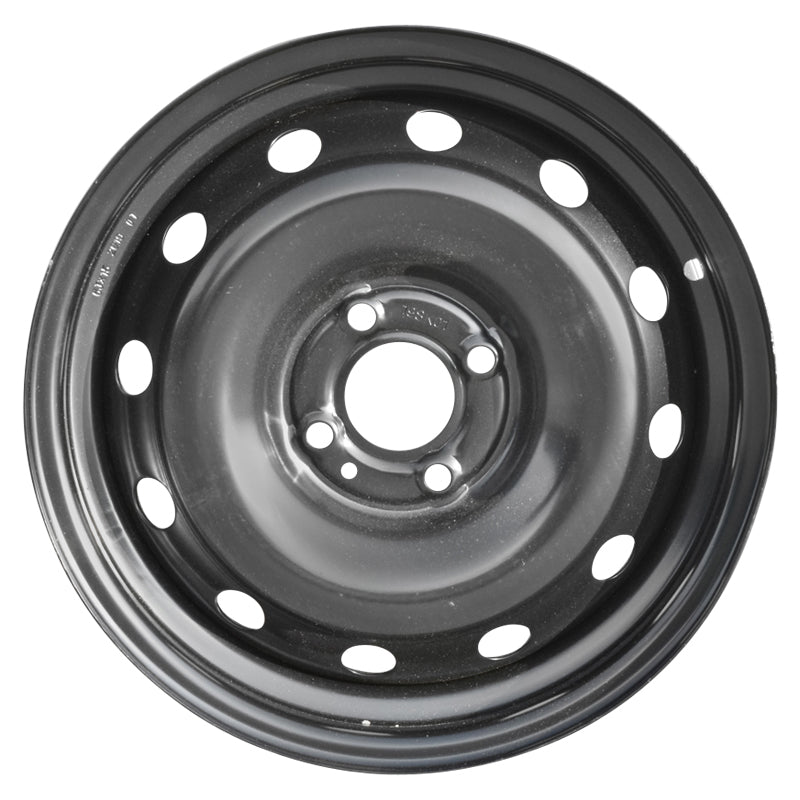 Cerchio in acciaio Logan II, Sandero II 6JX15 PCD 4x100 ET40 6001547244 - immagine 2