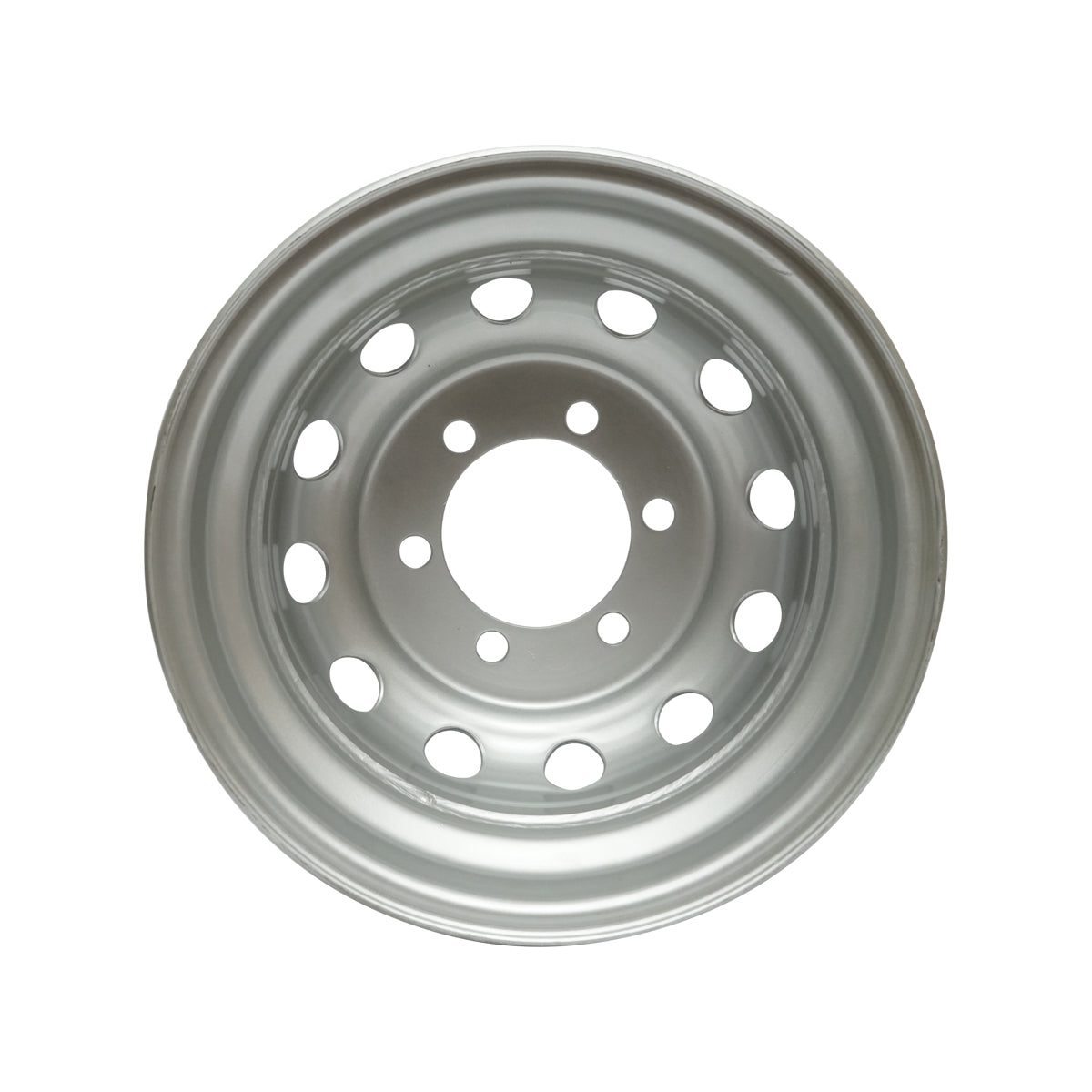 Cerchio in acciaio per Iveco 5Jx16, ET109 - immagine 4