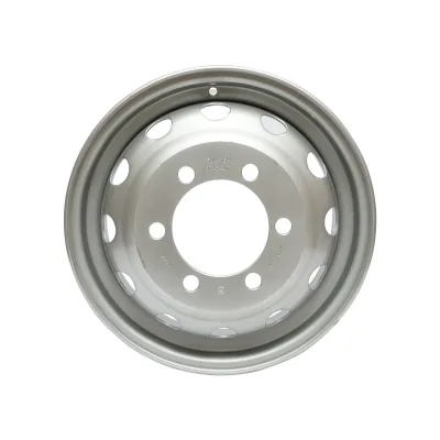 Cerchio in acciaio per Iveco 5Jx16, ET109