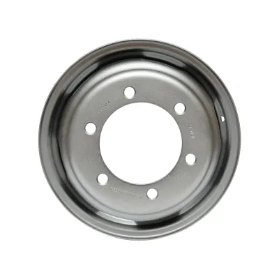 Cerchio in acciaio per Sprinter 903 doppio assale 5.5JX15H2 ET115