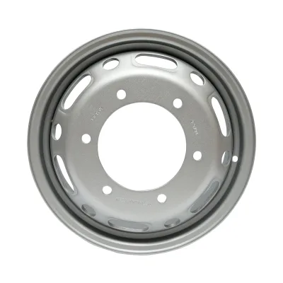 Cerchio in acciaio per Sprinter, Crafter 906 doppio asse 5.5JX16
