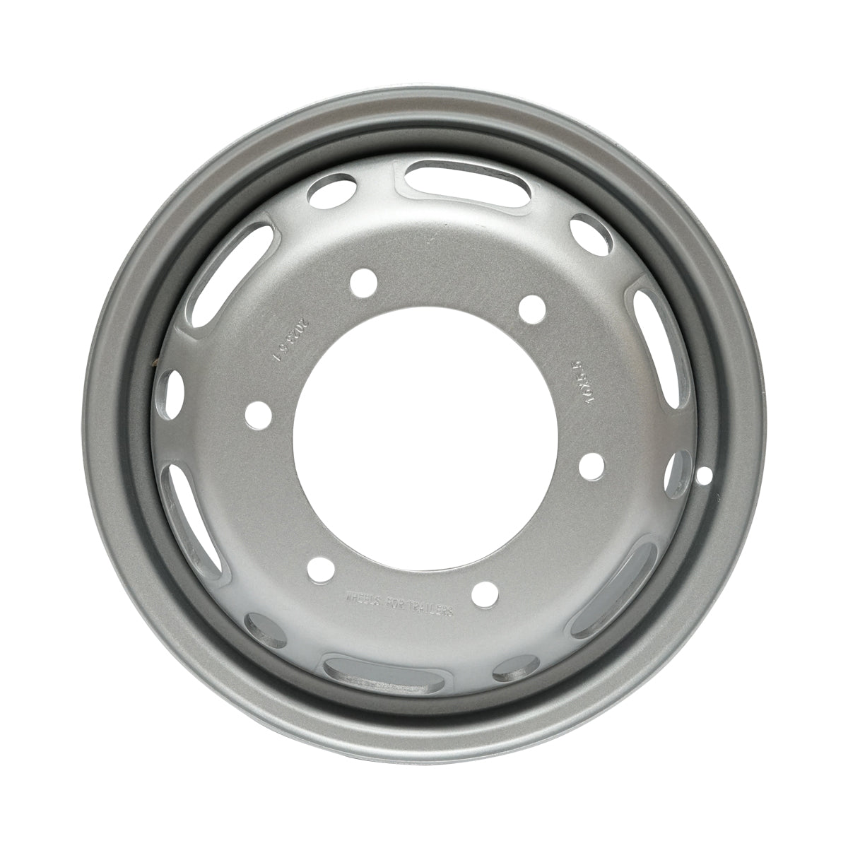 Cerchio in acciaio per Sprinter, Crafter 906 doppio asse 5.5JX16