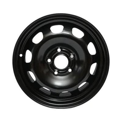 Cerchio in lamiera Dacia Duster, Duster II, Hyundai ix30, Nissan Juke, Qashqai 6.5Jx16H2, 5x114.3 ET50 403002740R - immagine 2