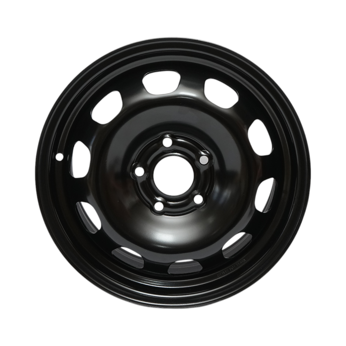 Cerchio in lamiera Dacia Duster, Duster II, Hyundai ix30, Nissan Juke, Qashqai 6.5Jx16H2, 5x114.3 ET50 403002740R - immagine 2
