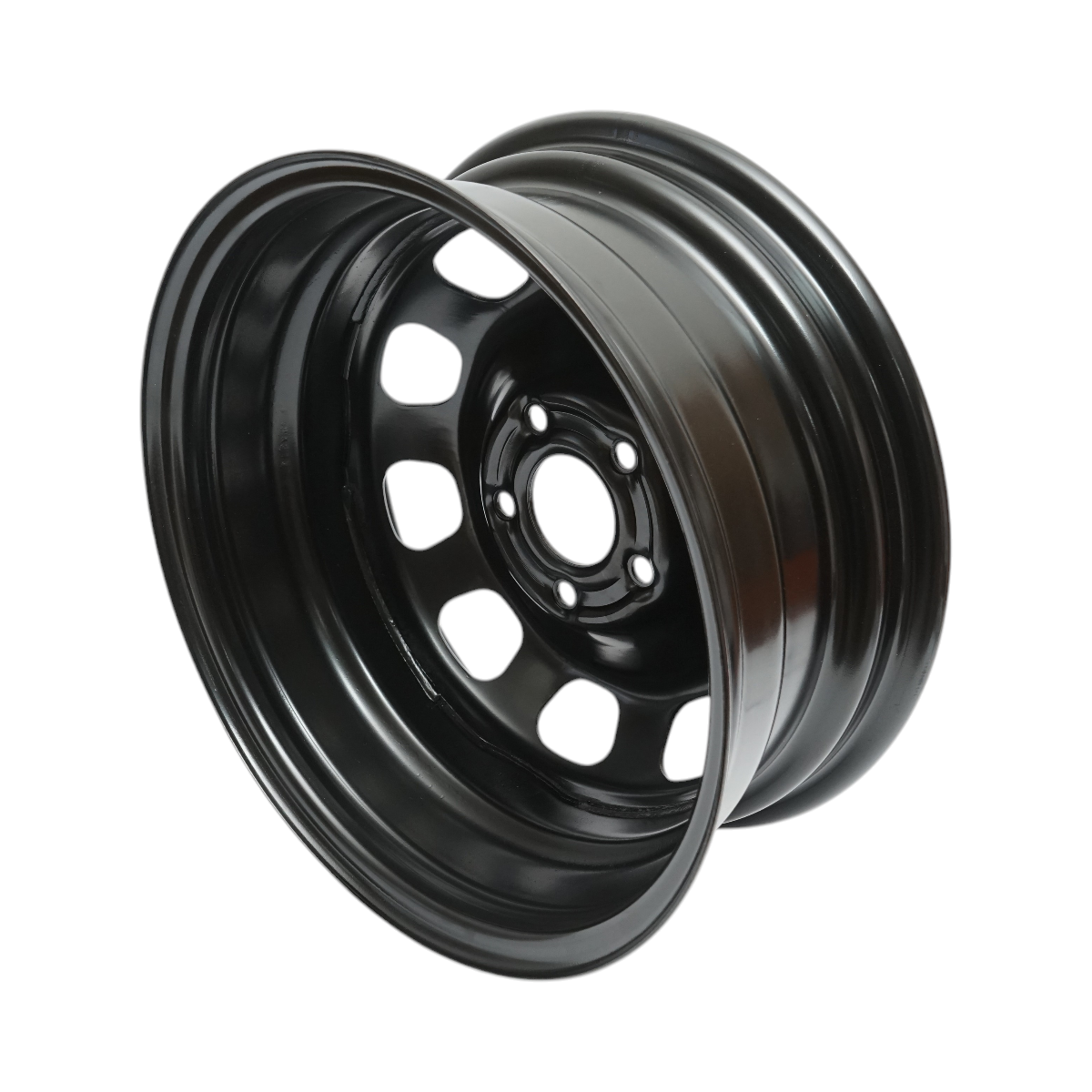 Cerchio in lamiera Dacia Duster, Duster II, Hyundai ix30, Nissan Juke, Qashqai 6.5Jx16H2, 5x114.3 ET50 403002740R - immagine 3