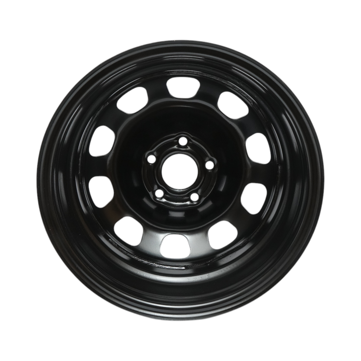 Cerchio in lamiera Dacia Duster, Duster II, Hyundai ix30, Nissan Juke, Qashqai 6.5Jx16H2, 5x114.3 ET50 403002740R - immagine 4