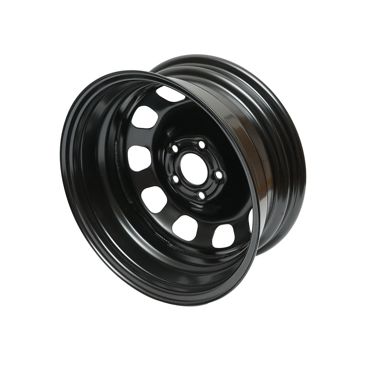 Cerchio in lamiera Dacia Duster, Duster II, Hyundai ix30, Nissan Juke, Qashqai 6.5JX16H2, 5x114.3 ET50 403002740R - immagine 4