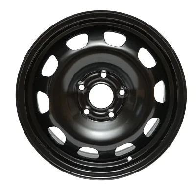 Cerchio in lamiera Dacia Duster, Duster II, Hyundai ix30, Nissan Juke, Qashqai 6.5JX16H2, 5x114.3 ET50 403002740R - immagine 2
