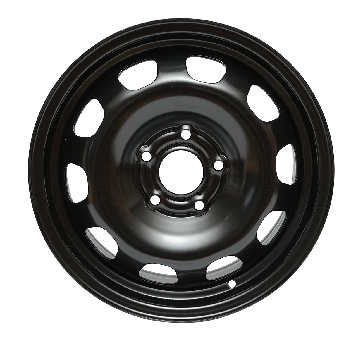 Cerchio in lamiera Dacia Duster, Duster II, Hyundai ix30, Nissan Juke, Qashqai 6.5JX16H2, 5x114.3 ET50 403002740R - immagine 2