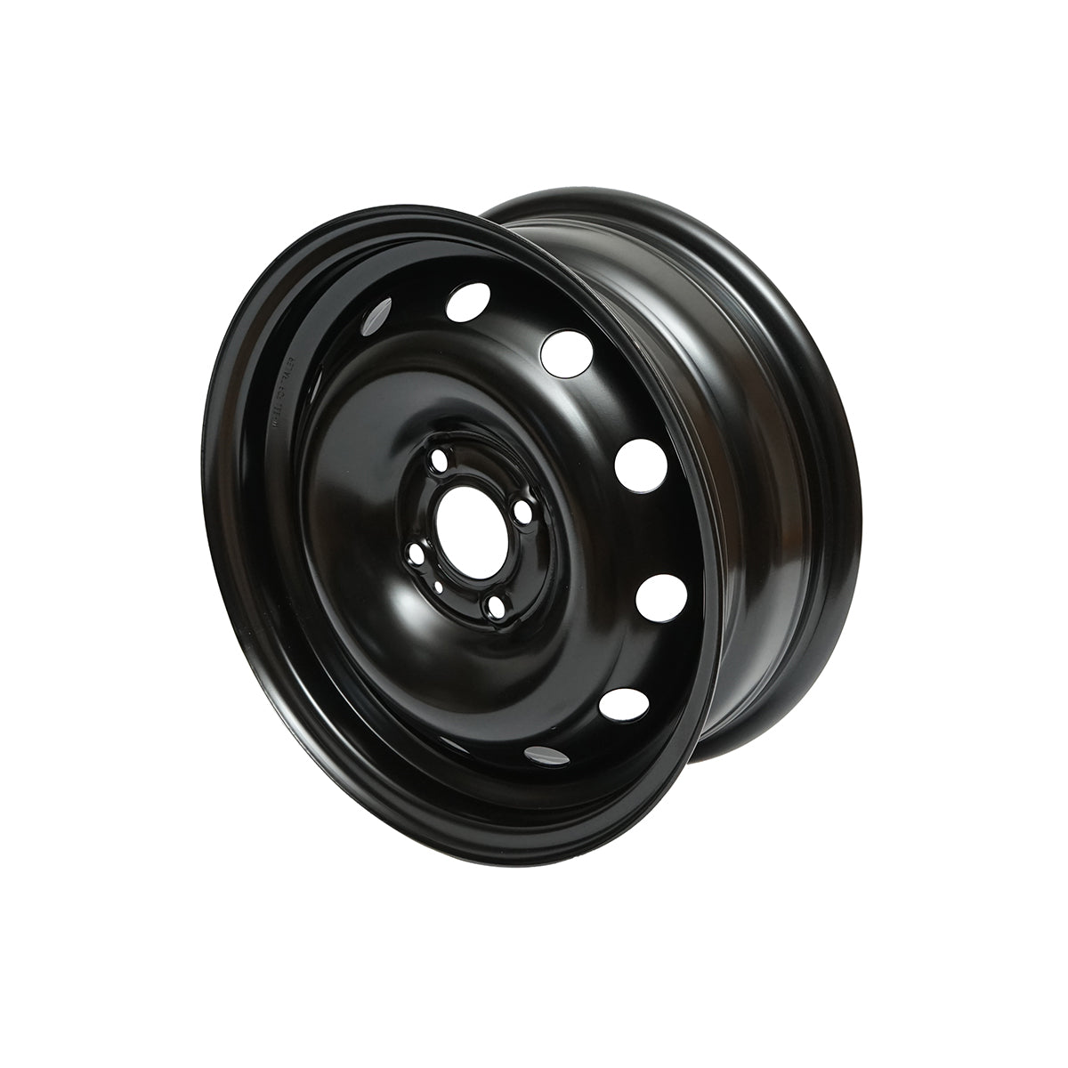 Cerchio in lamiera Dacia Logan II, Sandero II 6JX15, 4x100 ET40 6001547244 - immagine 3