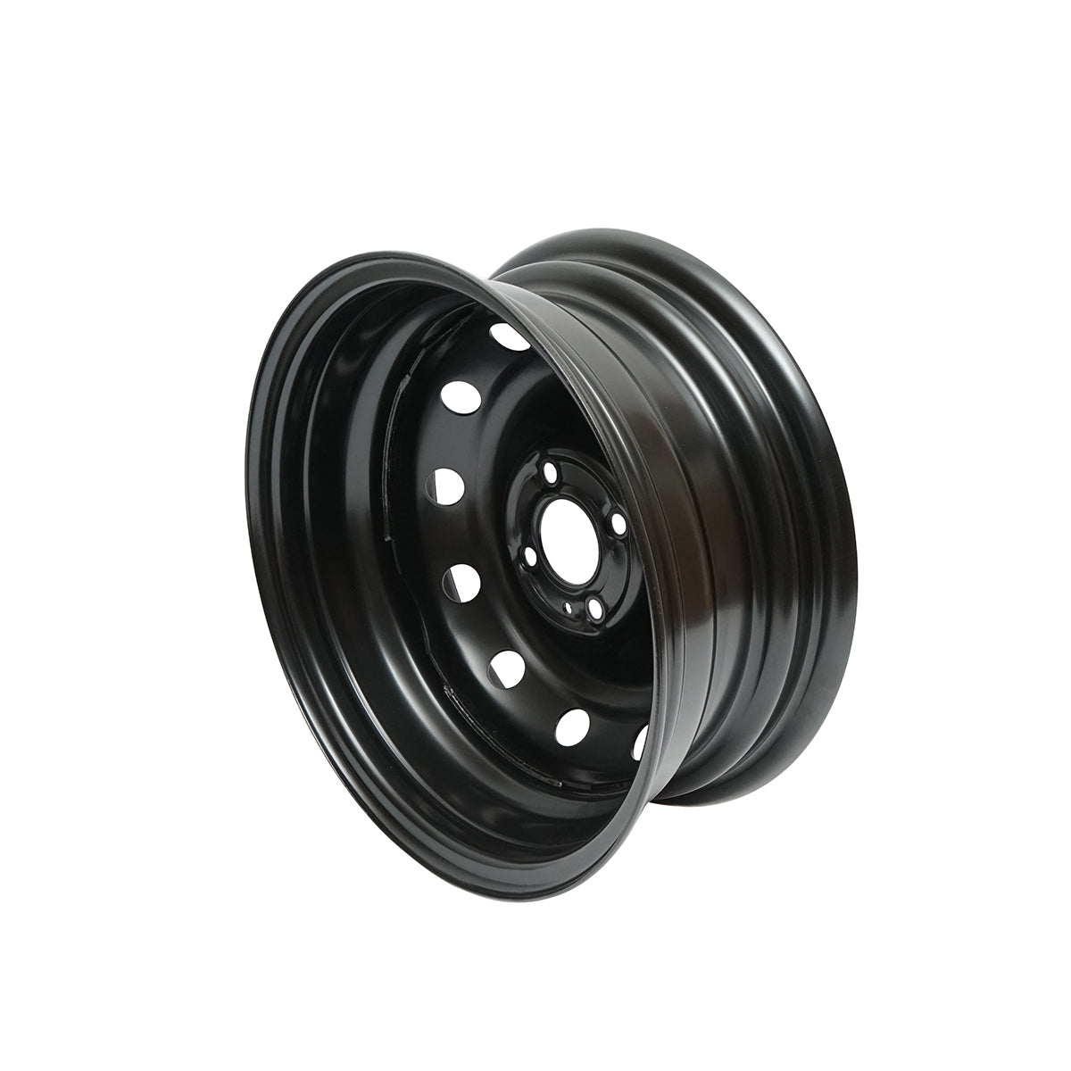 Cerchio in lamiera Dacia Logan II, Sandero II 6JX15, 4x100 ET40 6001547244 - immagine 4