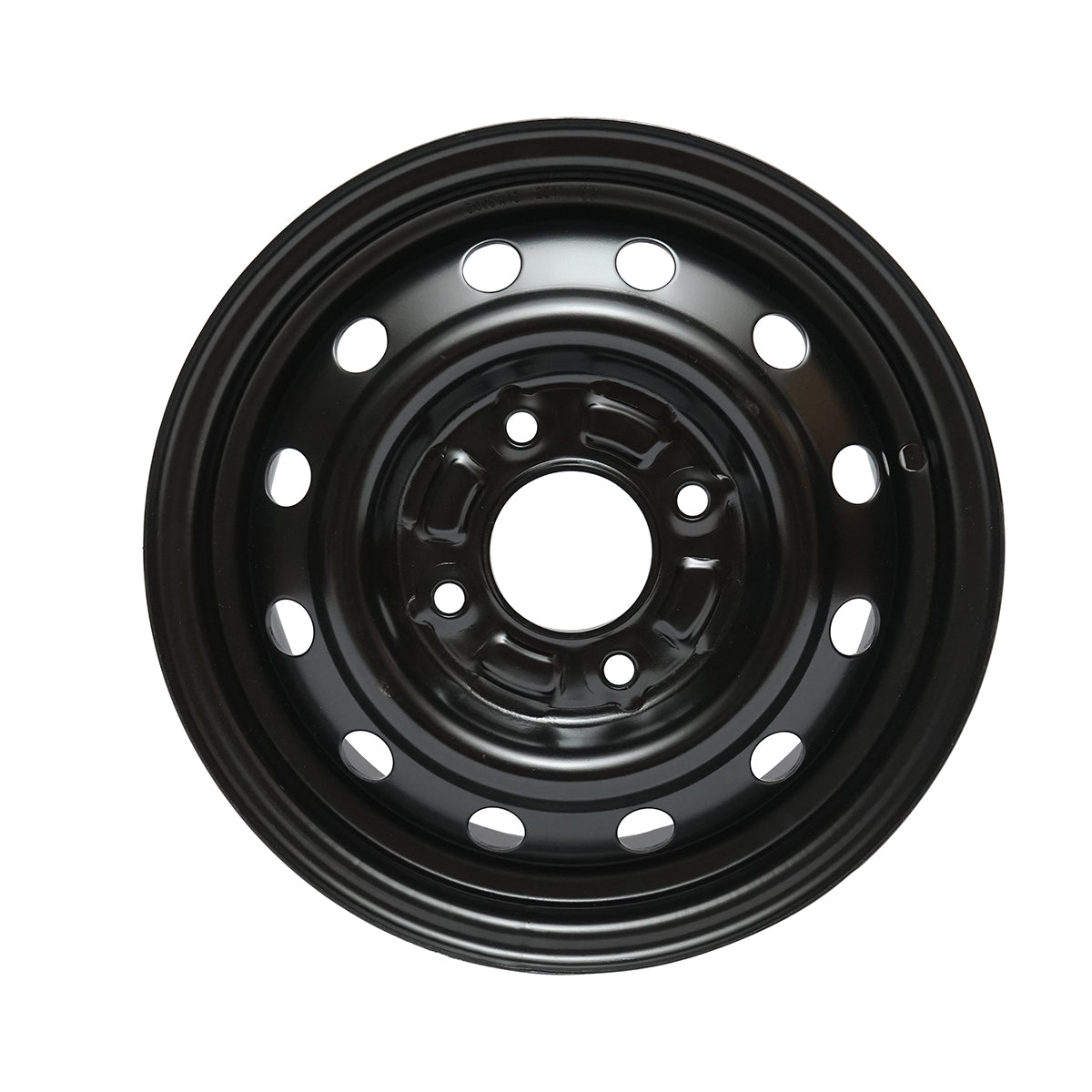 Cerchio in lamiera per Daewoo Cielo 5.5Jx13