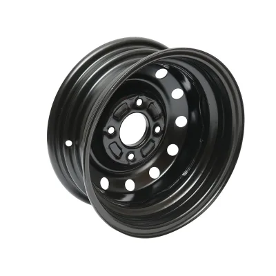 Cerchio in lamiera per Daewoo Cielo 5.5Jx13 - immagine 4