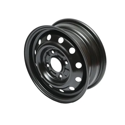 Cerchio in lamiera per Daewoo Cielo 5.5Jx13 - immagine 2
