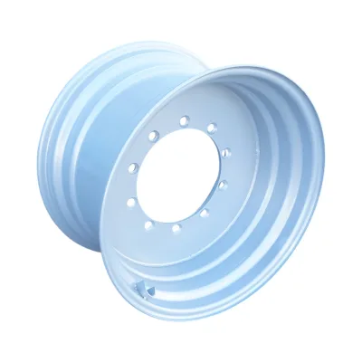 Cerchio posteriore per i modelli 3CX e 4CX di JCB 16x26, 10x100 mm, ET215, foro centrale 290 mm - immagine 3