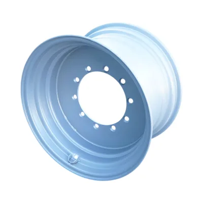 Cerchio posteriore per i modelli 3CX e 4CX di JCB 16x26, 10x100 mm, ET215, foro centrale 290 mm