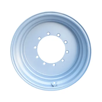Cerchio posteriore per i modelli 3CX e 4CX di JCB 16x26, 10x100 mm, ET215, foro centrale 290 mm - immagine 2