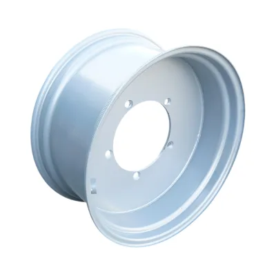 Cerchio posteriore per JCB 3CX e JCB 4CX 14x28, 5x200 mm, ET190, foro centrale 290 mm - immagine 3