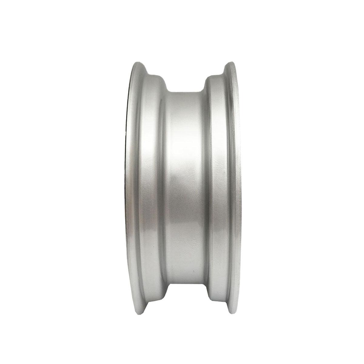Cerchio ruota anteriore R16 per Case IH, Fiat, Massey Ferguson, John Deere codice OEM 3114166R91, 1660769M91, 1678 319M92, 1678319M92, 1691618M92, 1693421M92, 1883333M92, 151734R91, JD3 039 - immagine 4