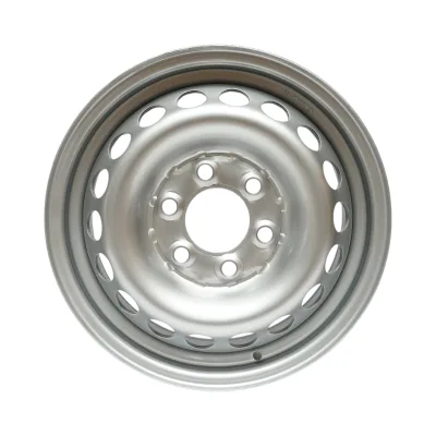 Cerchio Sprinter 906 2006- 61x2JX16H2 ET62 asse singolo 6 prigionieri - immagine 2