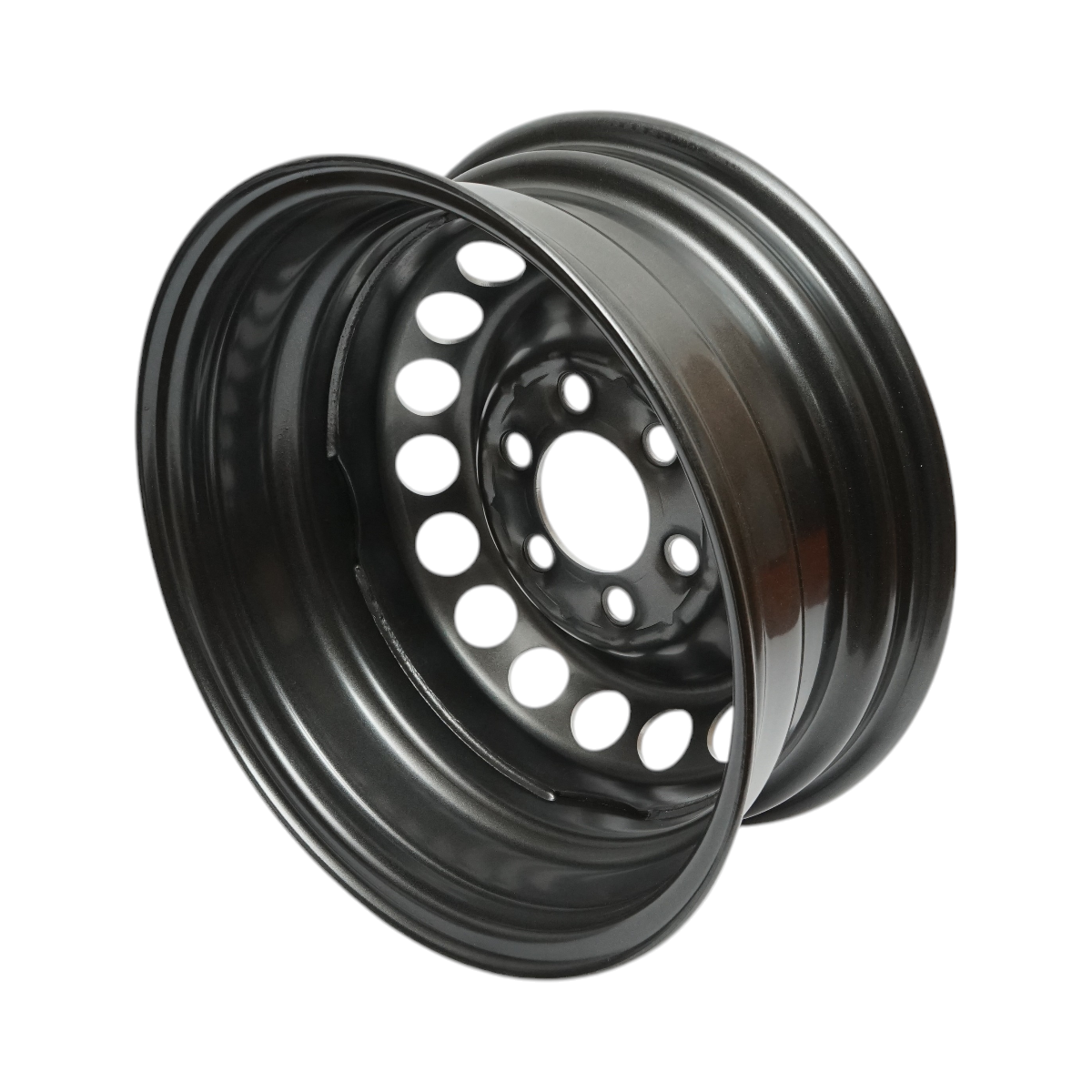 Cerchio Sprinter 906 2006- 61x2JX16H2 ET62 asse singolo 6 prigionieri - immagine 3