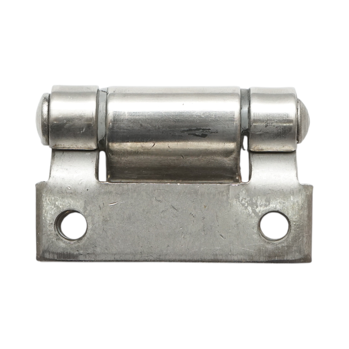 Cerniera a farfalla per porta camion in acciaio inox 60x60mm - immagine 3