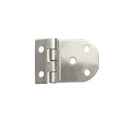 Cerniera in acciaio inox – 66,4 × 40 mm