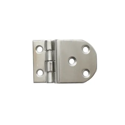 Cerniera in acciaio inox – 66,4 × 40 mm - immagine 2