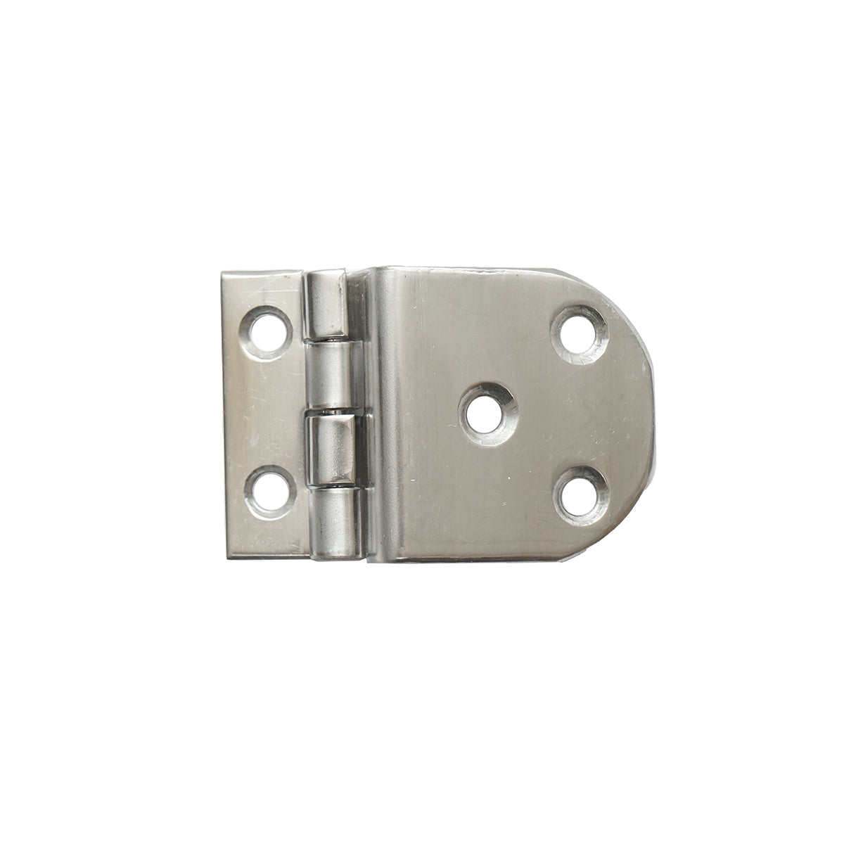 Cerniera in acciaio inox – 66,4 × 40 mm - immagine 2