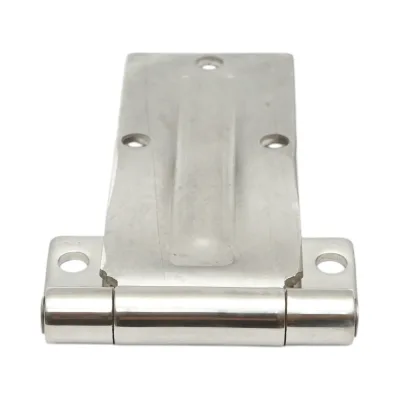 Cerniera per porta camion refrigerato 141x54mm - immagine 4