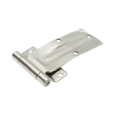 Cerniera per porta camion refrigerato 141x54mm - immagine 3