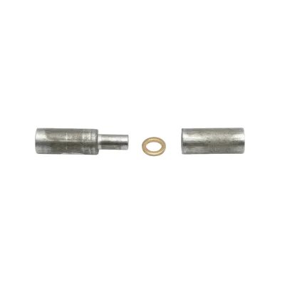 Cerniera saldabile 14×65 mm per porta o cancello - immagine 3