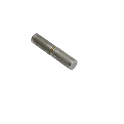 Cerniera saldabile 14×65 mm per porta o cancello - immagine 2