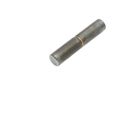 Cerniera saldabile 18×85 mm per porta o cancello - immagine 2