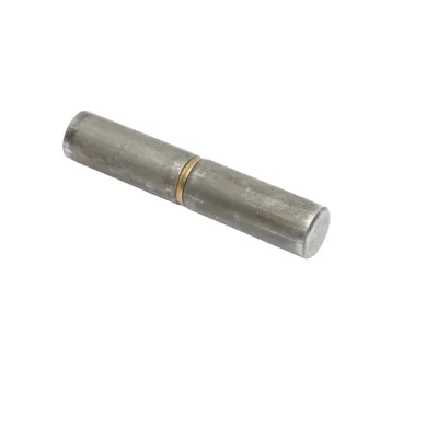 Cerniera saldabile 22×90 mm per porta o cancello - immagine 2
