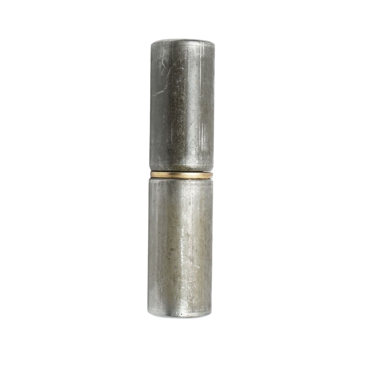 Cerniera saldabile 28×120 mm per porta o cancello