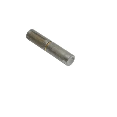 Cerniera saldabile calibrata 16×70 mm per porta o cancello - immagine 2