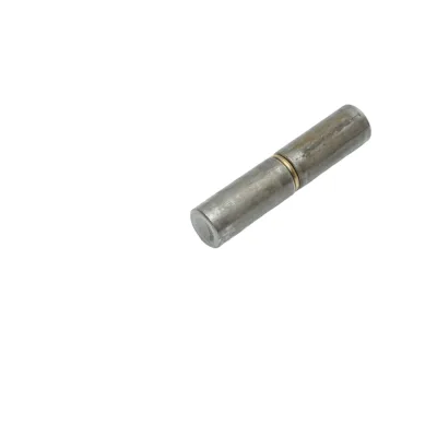 Cerniera saldabile calibrata 16×70 mm per porta o cancello - immagine 3