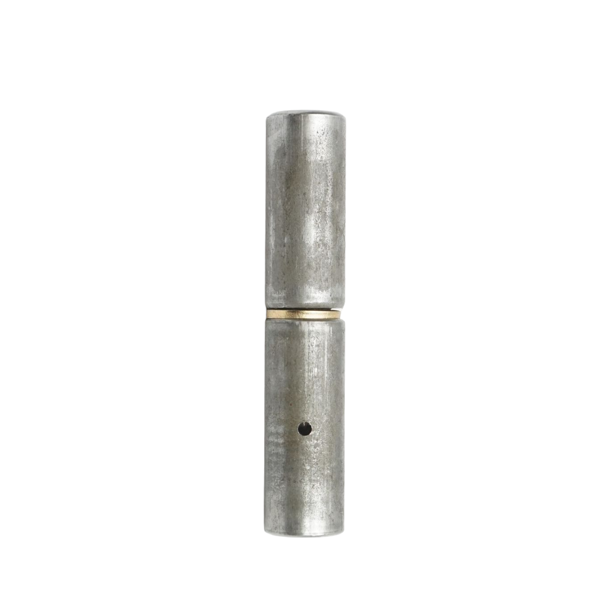 Cerniera saldabile calibrata 25×140 mm per porta o cancello