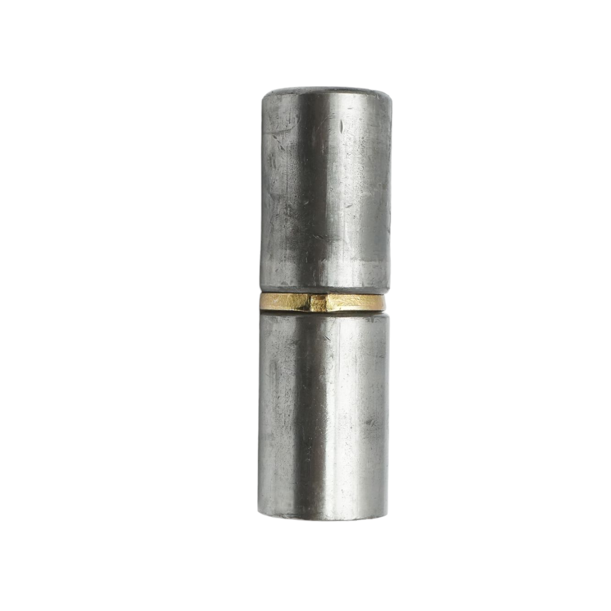 Cerniera saldabile calibrata 32×110 mm per porta o cancello