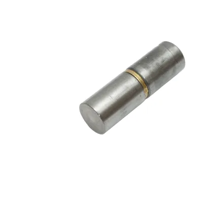 Cerniera saldabile calibrata 32×110 mm per porta o cancello - immagine 3