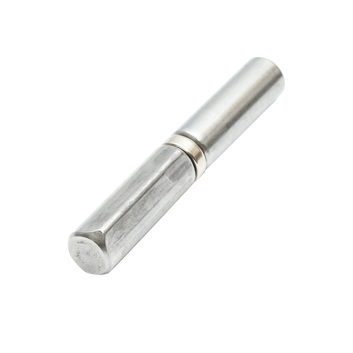 Cerniera saldabile per cancello, porta con cuscinetto 16X19X100mm - immagine 3
