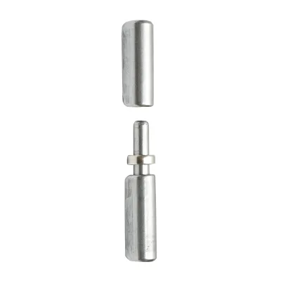 Cerniera saldabile per cancello, porta con cuscinetto 16X19X100mm